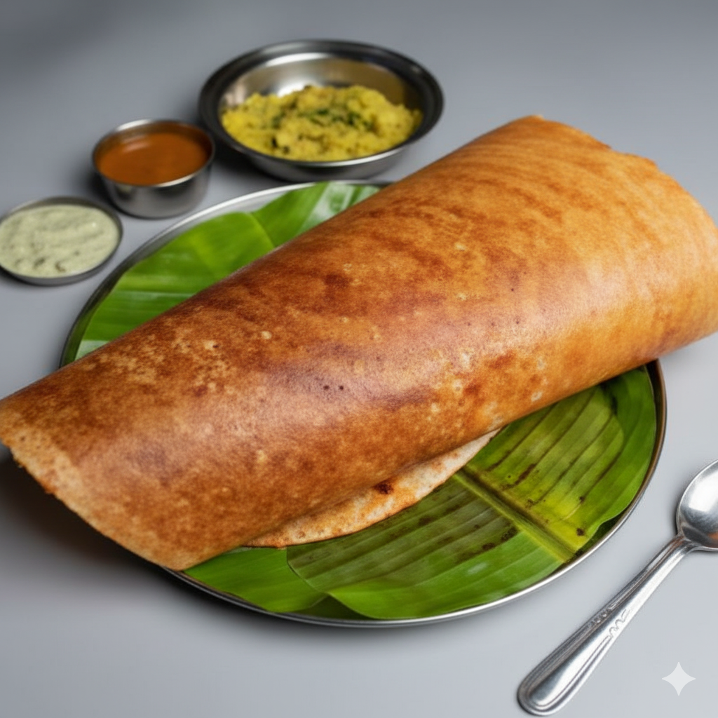 Masala Dosa